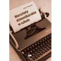 Warsztaty dziennikarskie w szkole