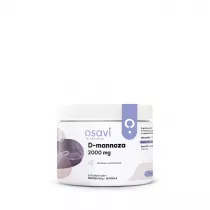 Osavi D-mannoza w proszku Suplement diety 181 g