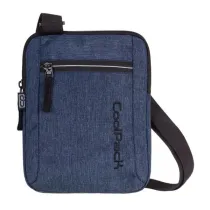 Coolpack Biznes Torba na rami� Draft Snow A323 88572 CoolPack