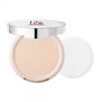 Pupa Milano Face Make-Up Like A Doll Compact Powder puder w kompakcie 001 Porcelain 10 g