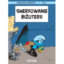 Smerfowanie bi�uterii. Smerfy