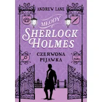 M�ody Sherlock Holmes. Tom 2. Czerwona pijawka