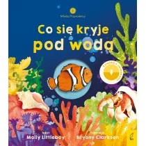 Modzi przyrodnicy. Co si kryje pod wod