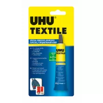 Uhu Klej do tekstyliw Textlie 19 ml