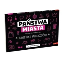 Pa�stwa-miasta Babski Wiecz�r TREFL