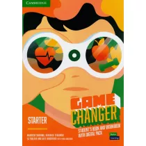 Game Changer Starter. Student's Book and Workbook with Digital Pack