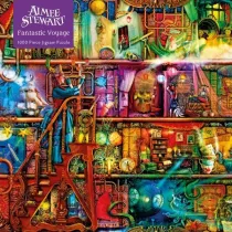 Puzzle 1000 el. Fantastyczna podr� Aimee Stewart Flame Tree