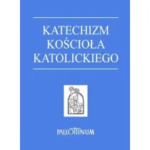 Katechizm Ko�cio�a Katolickiego. Format A5. Twarda oprawa