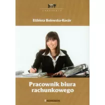 Zawodowcy: Pracownik biura rachunkowego