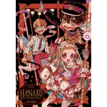 Hanako, duch ze szkolnej toalety. Artbook