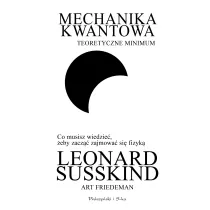 Mechanika kwantowa. Teoretyczne minimum