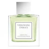 Vera Wang Woda toaletowa dla kobiet Embrace Green Tea And Pear Blossom 30 ml