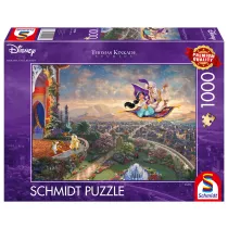 Puzzle 1000 el. Alladyn, Thomas Kinkade Schmidt