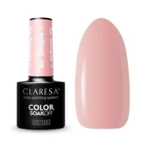 Claresa Lakier do paznokci Hybrid So Simple 4 5 g