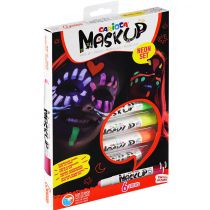 Carioca Kredki do twarzy MaskUp Neon 6 kolorów