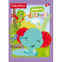Fisher Price. Odgosy dungli