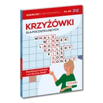 Angielski. Krzy��wki dla pocz�tkuj�cych A1-A2
