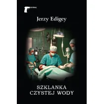 Szklanka czystej wody