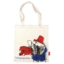Paddington Torba bawe�niana Paddington w mie�cie
