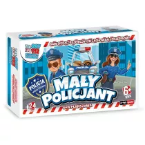 Ma�y Policjant wersja podr�na Artyk