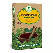 Dary Natury Go�dziki mielone 30 g