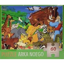 Puzzle 60 el. Arka Noego Wydawnictwo Diecezjalne i Drukarnia w Sandomierzu