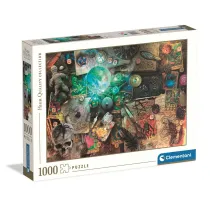 Puzzle 1000el Maleficium CLEMENTONI 37103 CLM