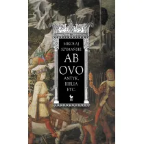 Ab ovo. Antyk, Biblia etc.