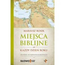 Miejsca biblijne na ka�dy dzien roku