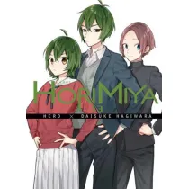 Horimiya. Tom 13