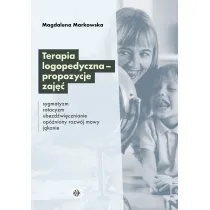 Terapia logopedyczna - propozycje zaj��