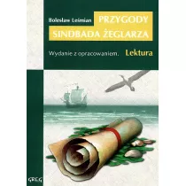 Przygody Sindbada eglarza. Lektura z opracowaniem