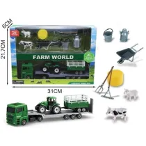 Zestaw pojazdw Merkpol