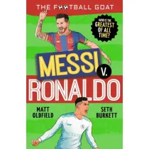 The Football GOAT. Messi v. Ronaldo
