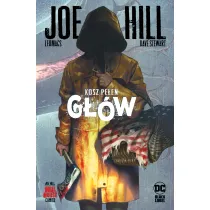 DC Black Label Hill House Comics. Kosz pe�en g��w