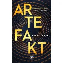 Artefakt. Trylogia AI-gent. Mroczne kody. Tom 3