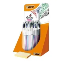 Dugopis Colours Shine AST (20szt) BIC