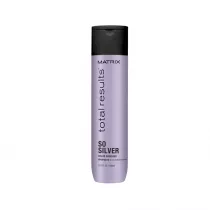 Matrix Total Results So Silver Color Obsessed Shampoo szampon neutralizujcy te odcienie 300 ml