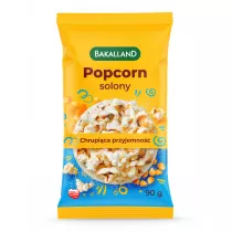 Bakalland Popcorn solony 90 g