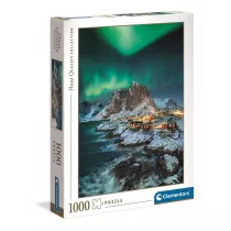 Puzzle 1000 el. High Quality Collection. Wyspy Lofoty Clementoni