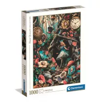 Puzzle 1000 HQ Balloons Cappadocia Clementoni