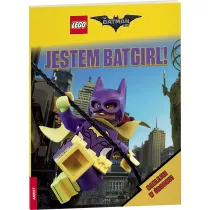 LEGO Batman Movie. Jestem batgirl!