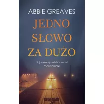 Jedno sowo za duo