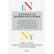 Edukacja r�wno�ciowa