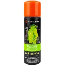 Bergson Pyn do prania tkanin wodoodpornych i specjalistycznych Multi active wash & care 300 ml