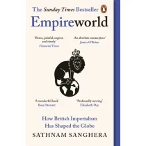 Empireworld. How British imperialism has shaped the globe wer. angielska