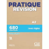 Pratique Revision A2. Podrcznik + klucz