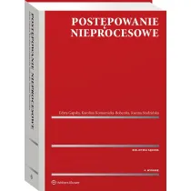 Post�powanie nieprocesowe