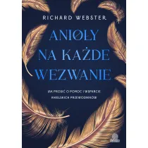 Anio�y na ka�de wezwanie. Jak prosi� o pomoc i wsparcie anielskich przewodnik�w