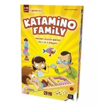 Gigamic. Katamino Family IUVI Games